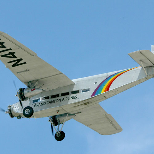 Grand Canyon Airlines aircraft 2