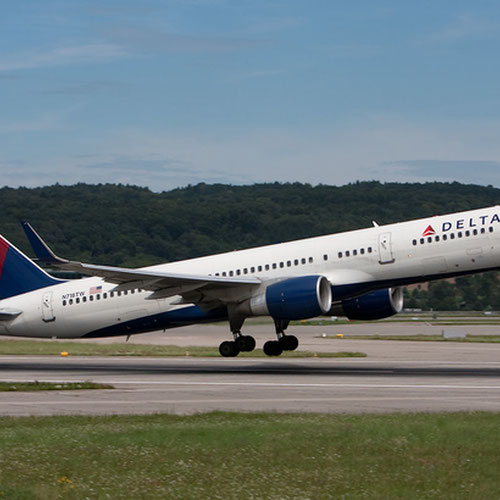 Delta Air Lines aircraft 6