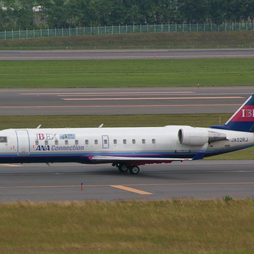 Ibex Airlines avión 2