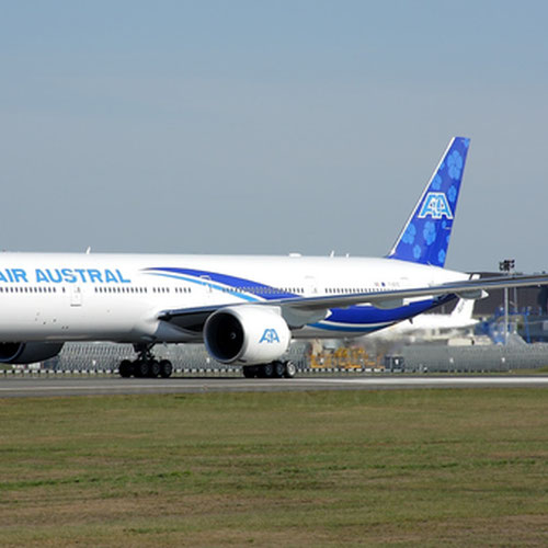 Air Austral avión 3