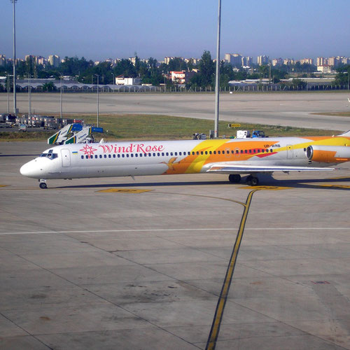 WindRose Airlines aircraft 2