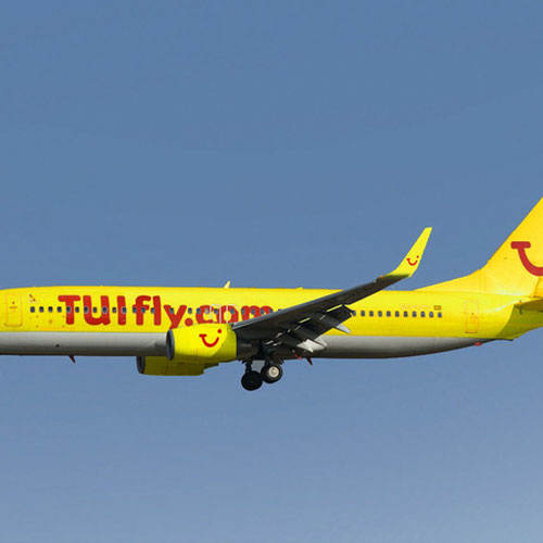 TUIfly aircraft 2