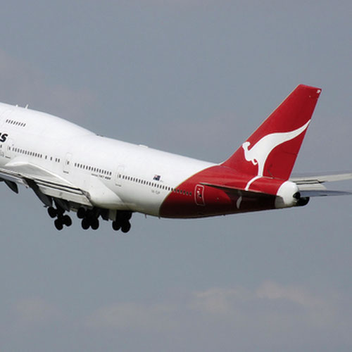 Qantas aircraft 1