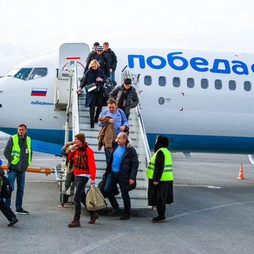 Pobeda aircraft 2