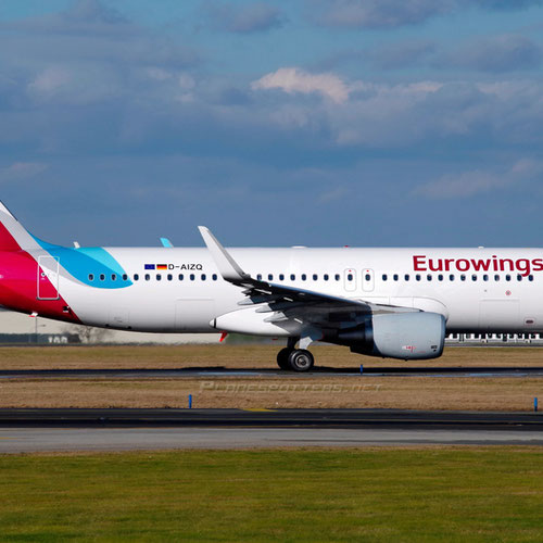 Eurowings aircraft 6