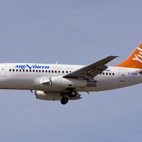 Air North aircraft 2