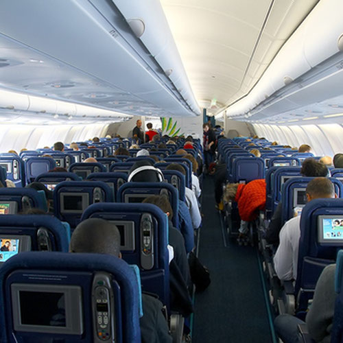 Air Caraibes aircraft 7