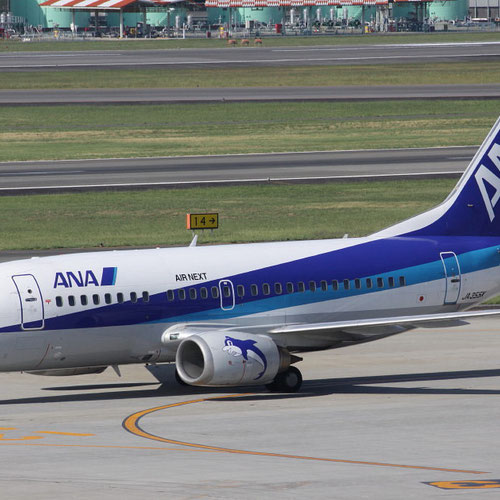 ANA Wings avión 3