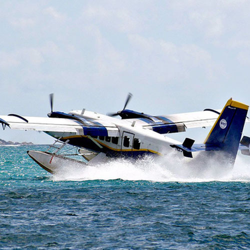 Seaborne Airlines aircraft 10