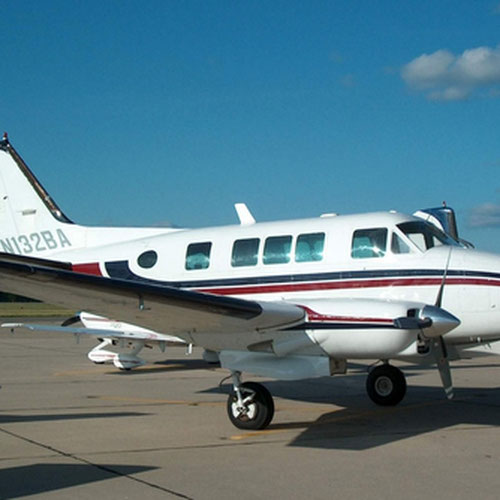 Bemidji Airlines aircraft 2
