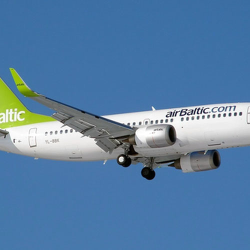 AirBaltic avión 4