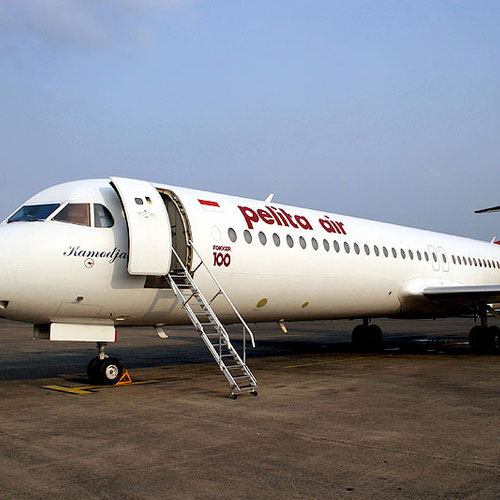 Pelita Air Service pesawat 3