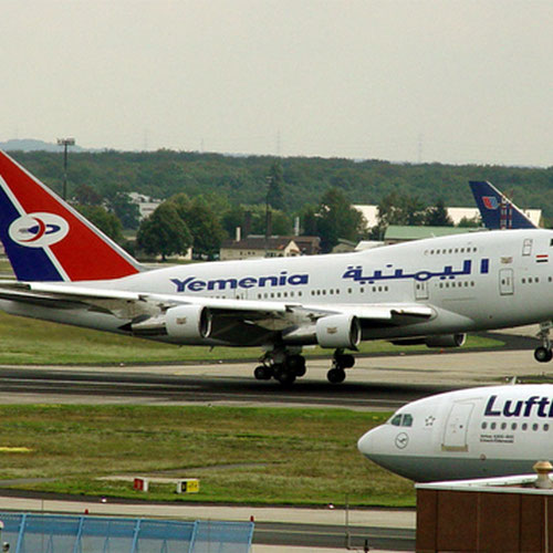 Yemenia aircraft 4