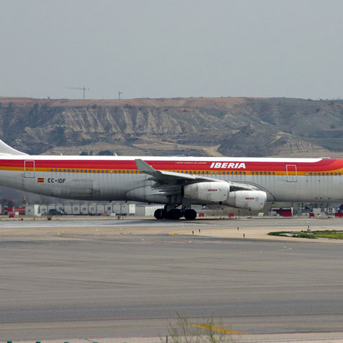 Iberia aircraft 3