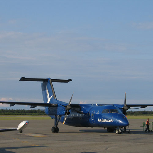 Air Labrador pesawat 4