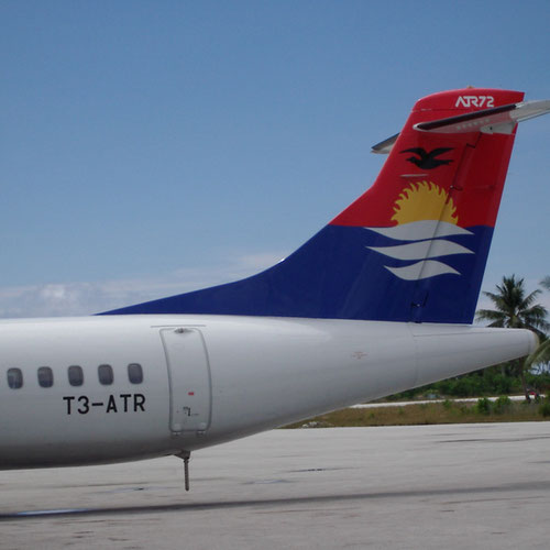 Air Kiribati aircraft 3