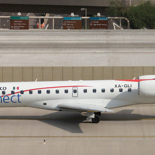 Aeromexico Connect pesawat 1