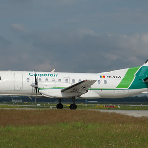 Carpatair pesawat 2