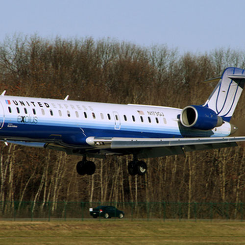 GoJet Airlines aircraft 2