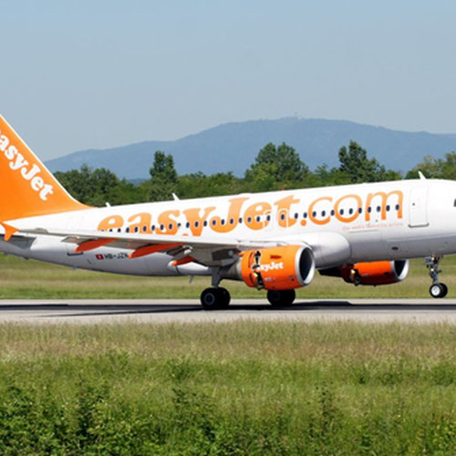 EasyJet Switzerland aeronave 3