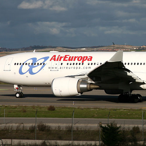 Air Europa aeronave 2