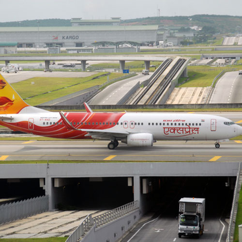 Air India Express avión 5
