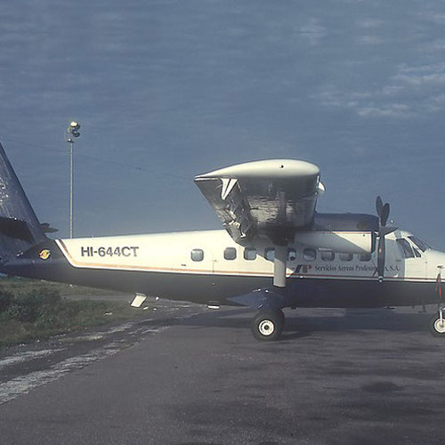 SAP Group aeronave 6