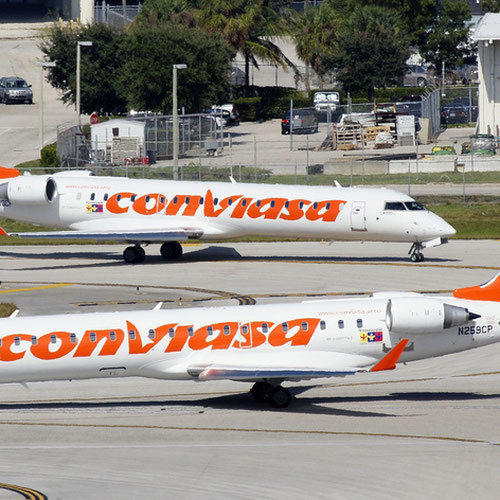 Conviasa aircraft 4