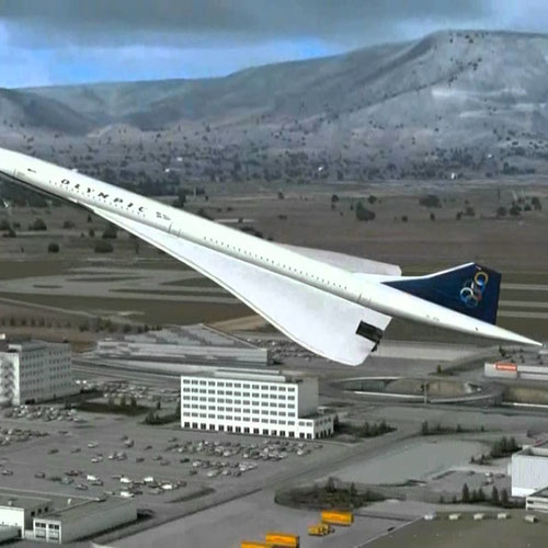 Olympic Air aeronave 4