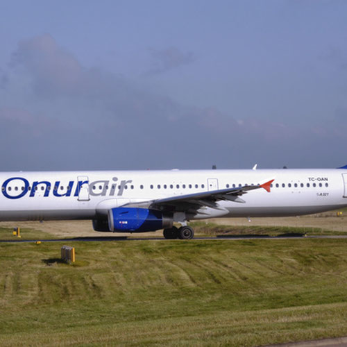 Onur Air aircraft 3