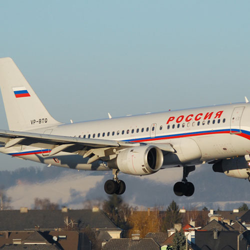 Rossiya aircraft 4