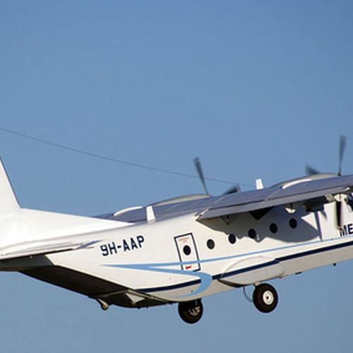 Medavia aircraft 2