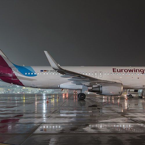 Eurowings aircraft 8