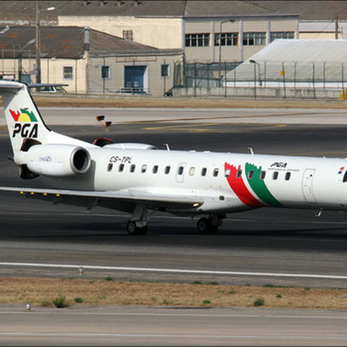 Portuglia Airlines aircraft 3