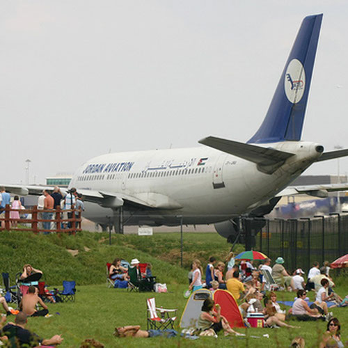 Jordan Aviation aircraft 2
