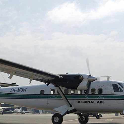 Regional Air Services aircraft 1