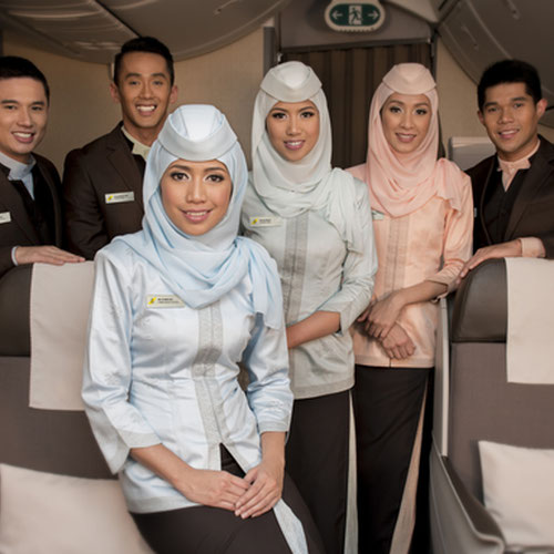 Royal Brunei Airlines aircraft 5