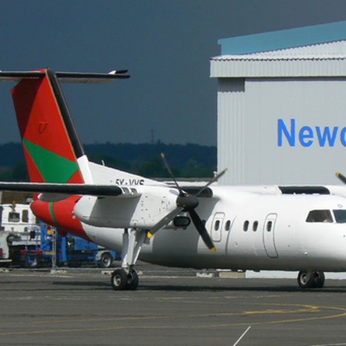 Bluebird Aviation aircraft 2