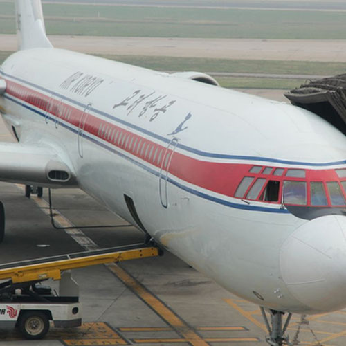 Air Koryo aircraft 5
