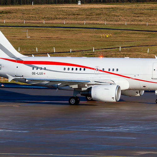 Tyrolean Jet Services avión 4
