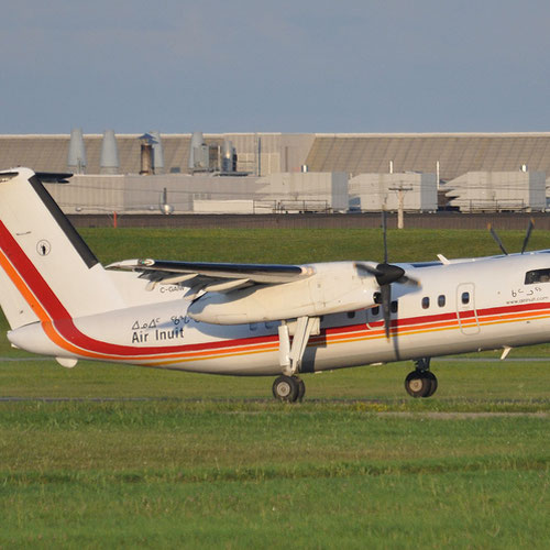 Air Inuit pesawat 5