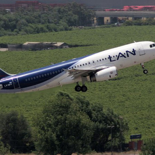 LATAM Argentina aircraft 2