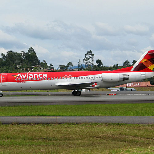 Avianca Brazil aircraft 3