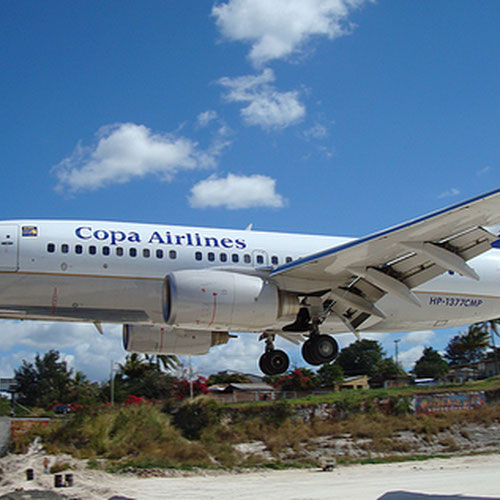 Copa Airlines aircraft 3