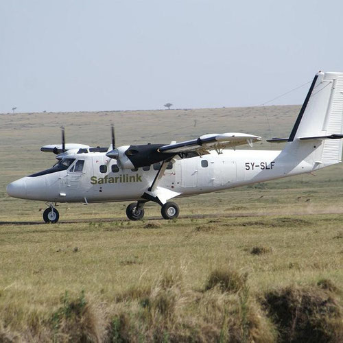 Safarilink aircraft 2