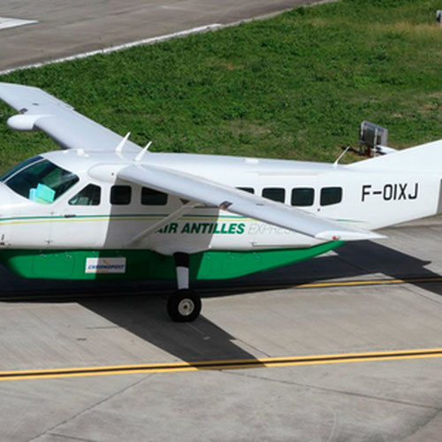 Air Antilles Express aircraft 8