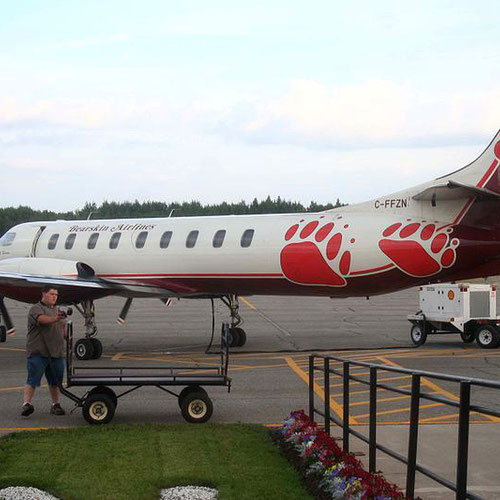 Bearskin Airlines avión 2