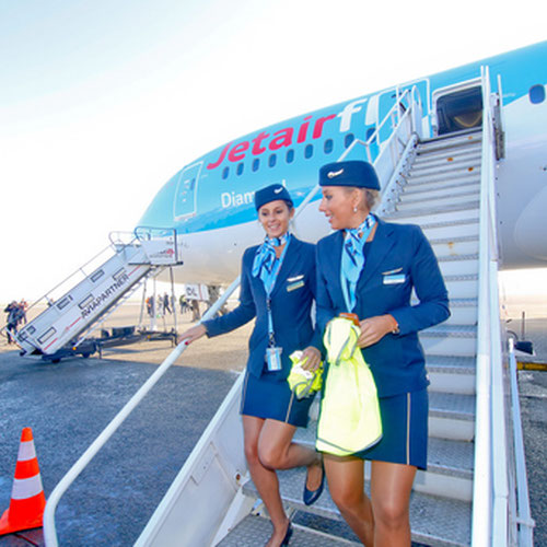Jetairfly aircraft 5