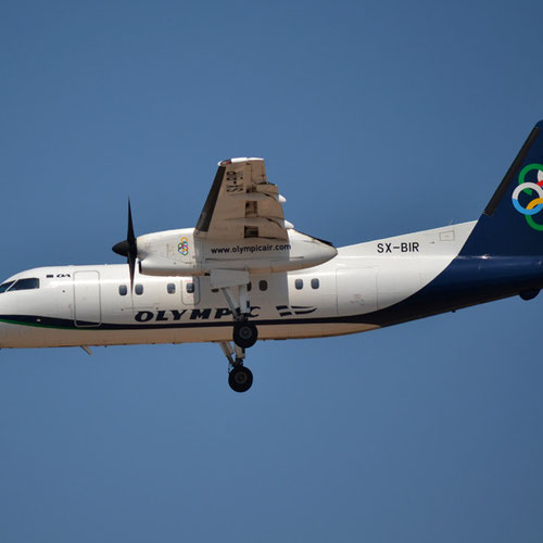 Olympic Air aeronave 10