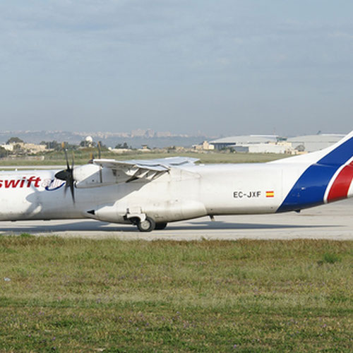 Swiftair aircraft 2